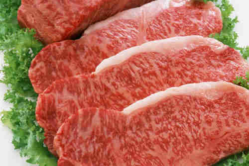 牛肉排猪肉排猜成语_牛肉和猪肉的区别图片(2)