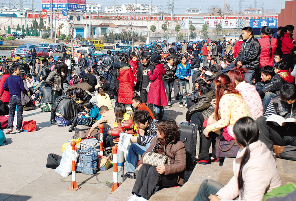 高高兴兴去打工